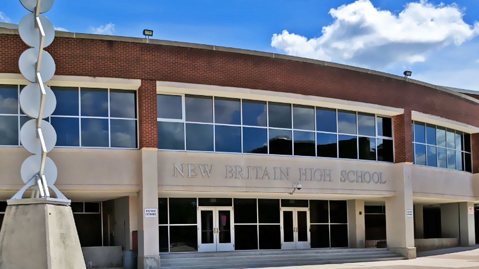 NEW BRITAIN CT HIGH SCHOOL