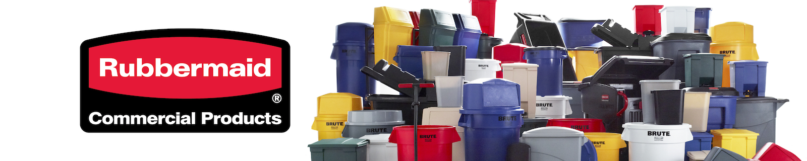 Rubbermaid Commercial Products Header